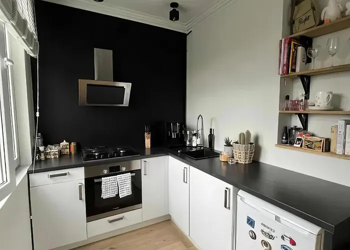 Wiktoryn By Renter17 Apartamento Varsóvia