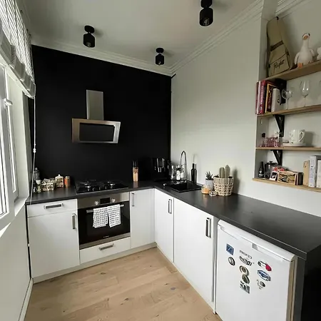 Wiktoryn By Renter17 Appartement Warschau